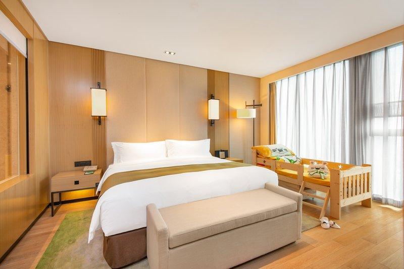 Holiday Inn Nanjing Qinhuai South Suites By Ihg Dış mekan fotoğraf