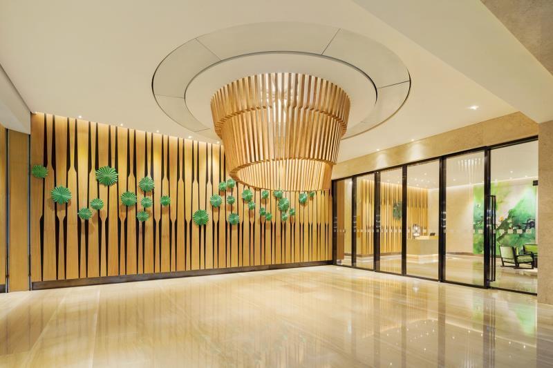 Holiday Inn Nanjing Qinhuai South Suites By Ihg Dış mekan fotoğraf