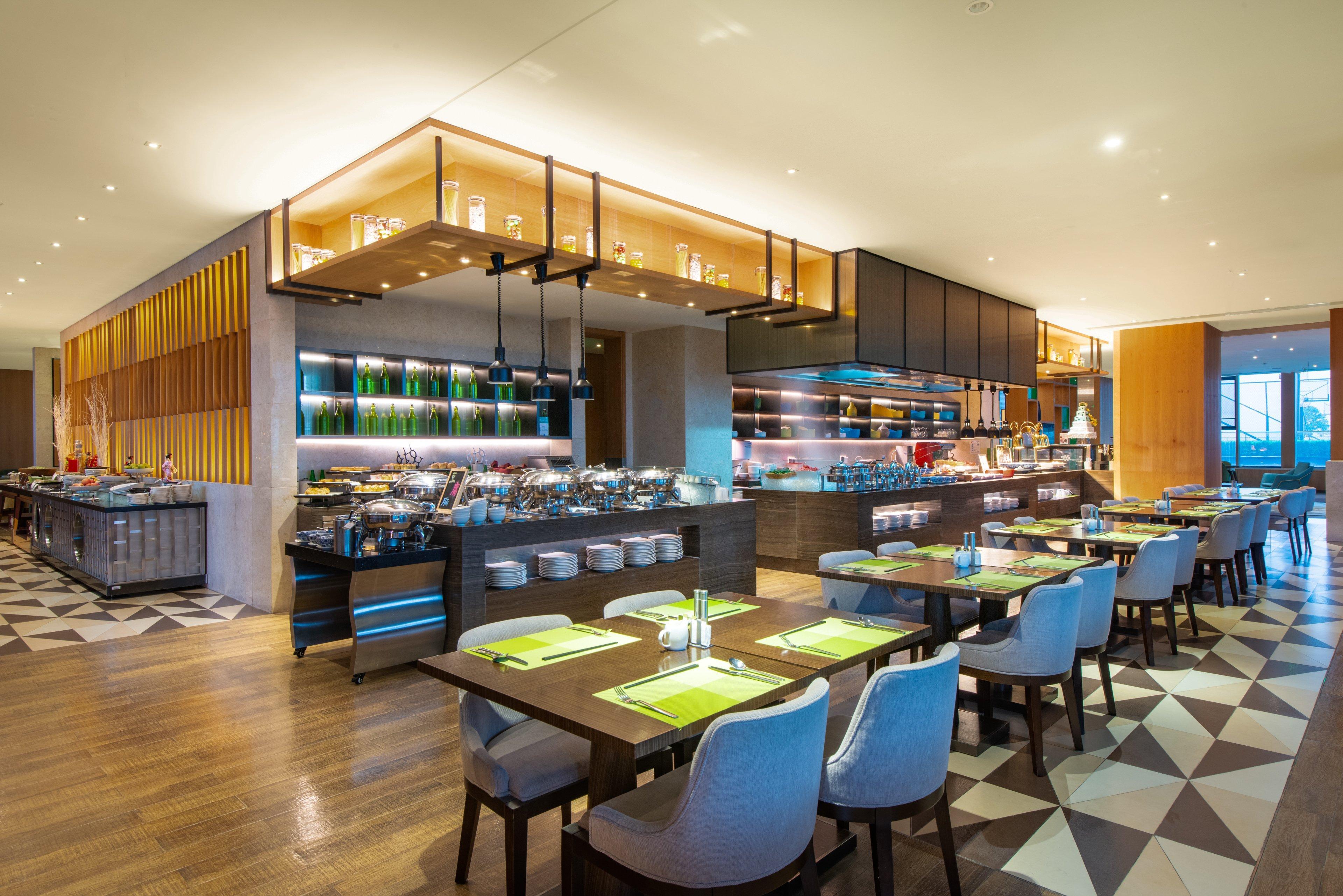 Holiday Inn Nanjing Qinhuai South Suites By Ihg Dış mekan fotoğraf