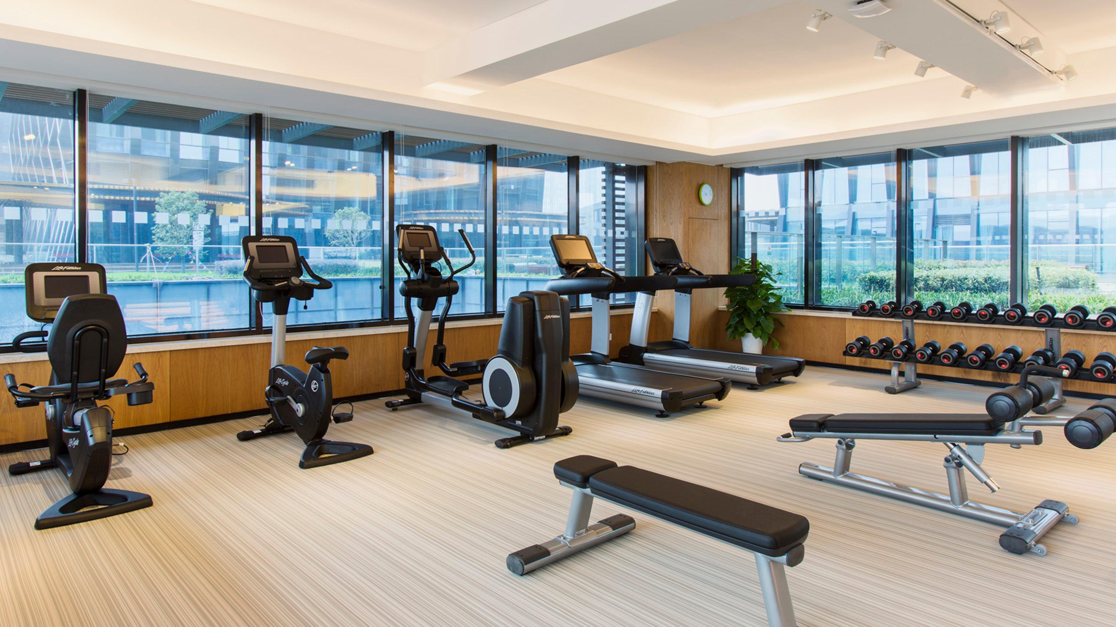 Holiday Inn Nanjing Qinhuai South Suites By Ihg Dış mekan fotoğraf
