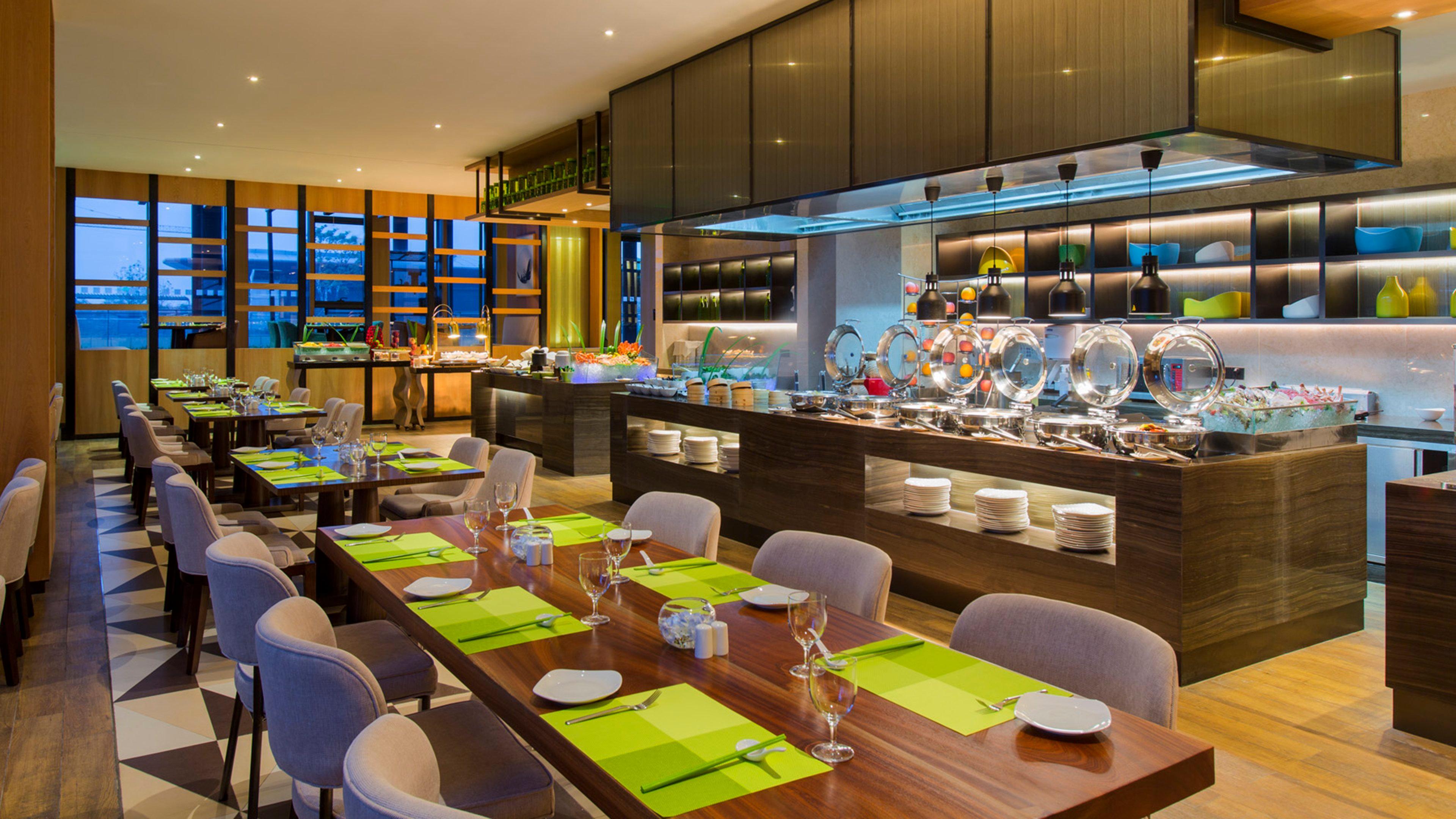 Holiday Inn Nanjing Qinhuai South Suites By Ihg Dış mekan fotoğraf