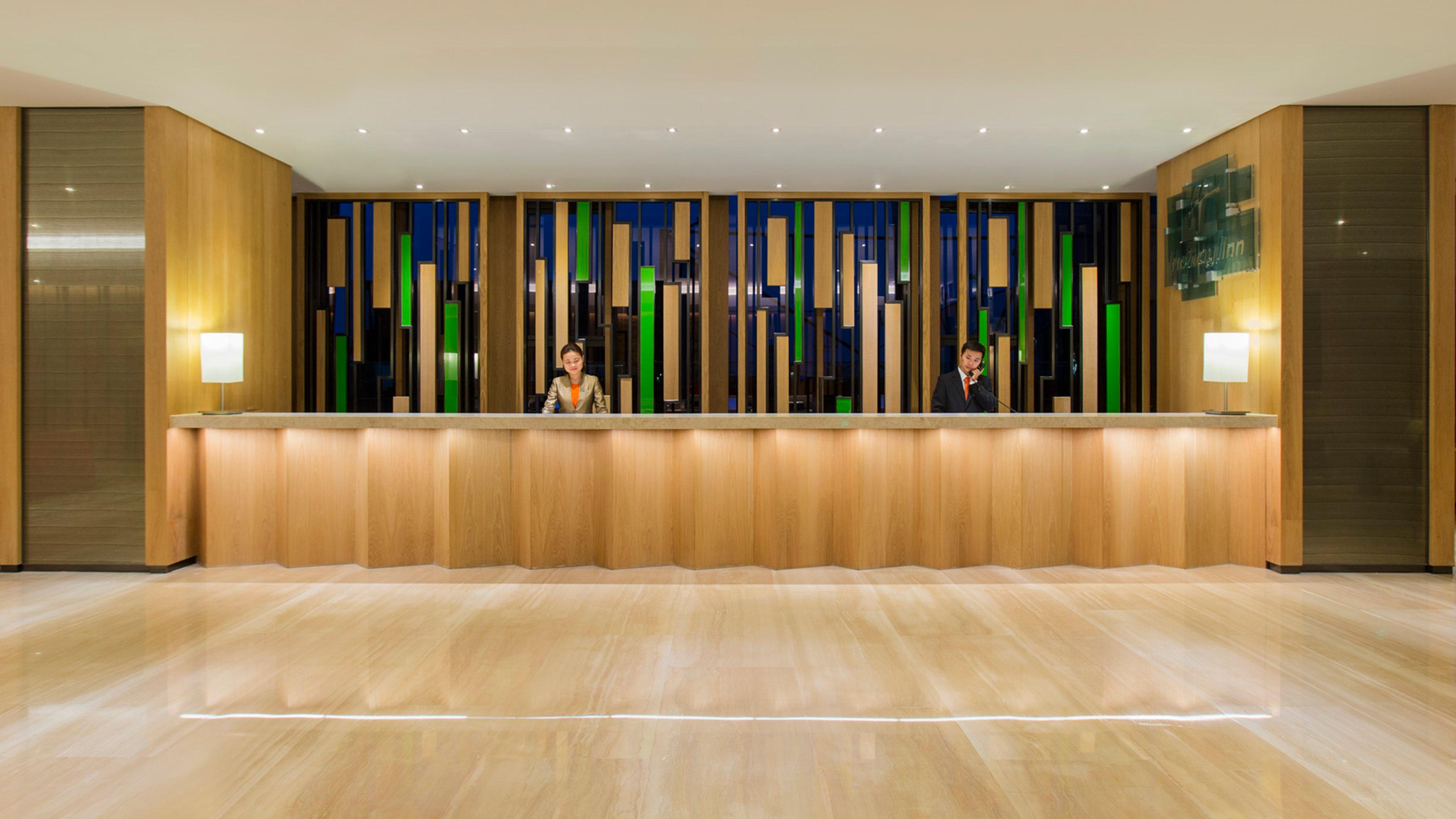 Holiday Inn Nanjing Qinhuai South Suites By Ihg Dış mekan fotoğraf