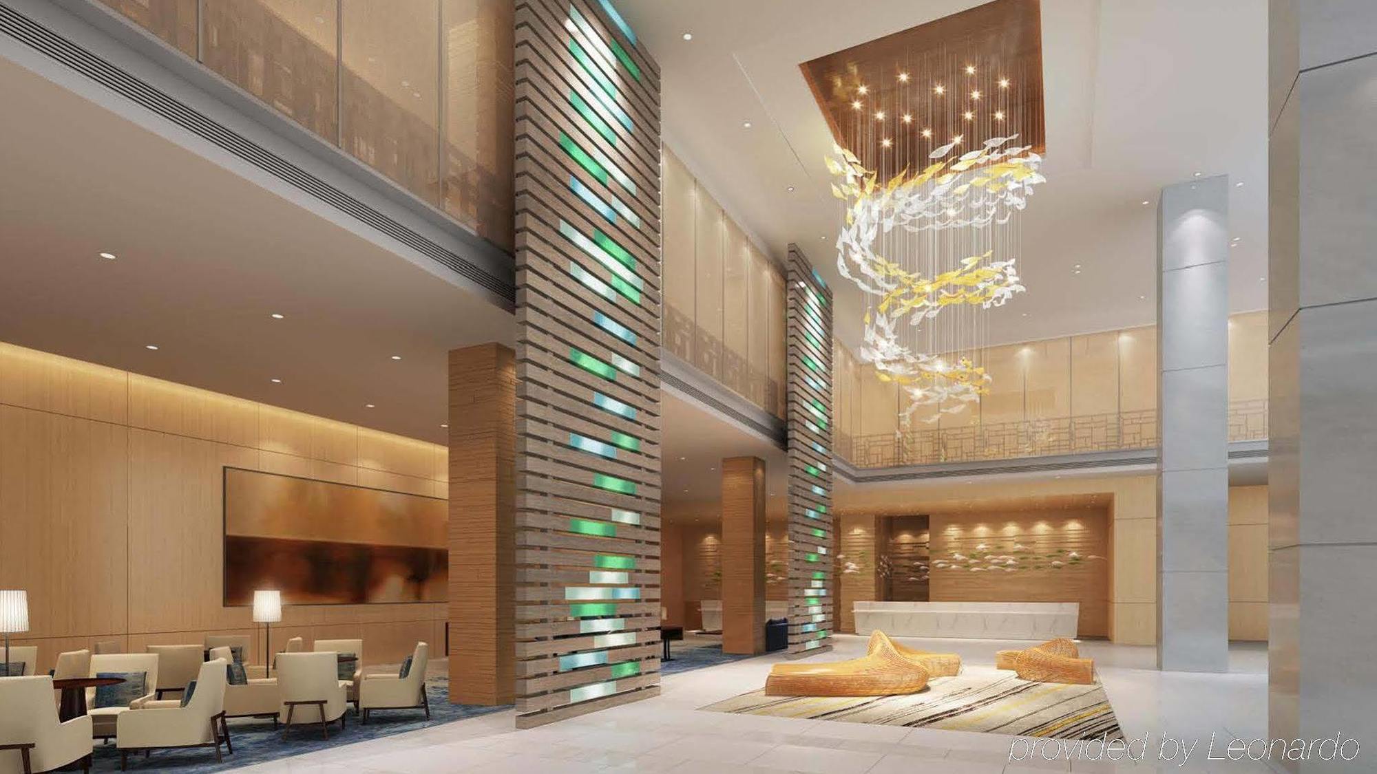 Holiday Inn Nanjing Qinhuai South Suites By Ihg Dış mekan fotoğraf