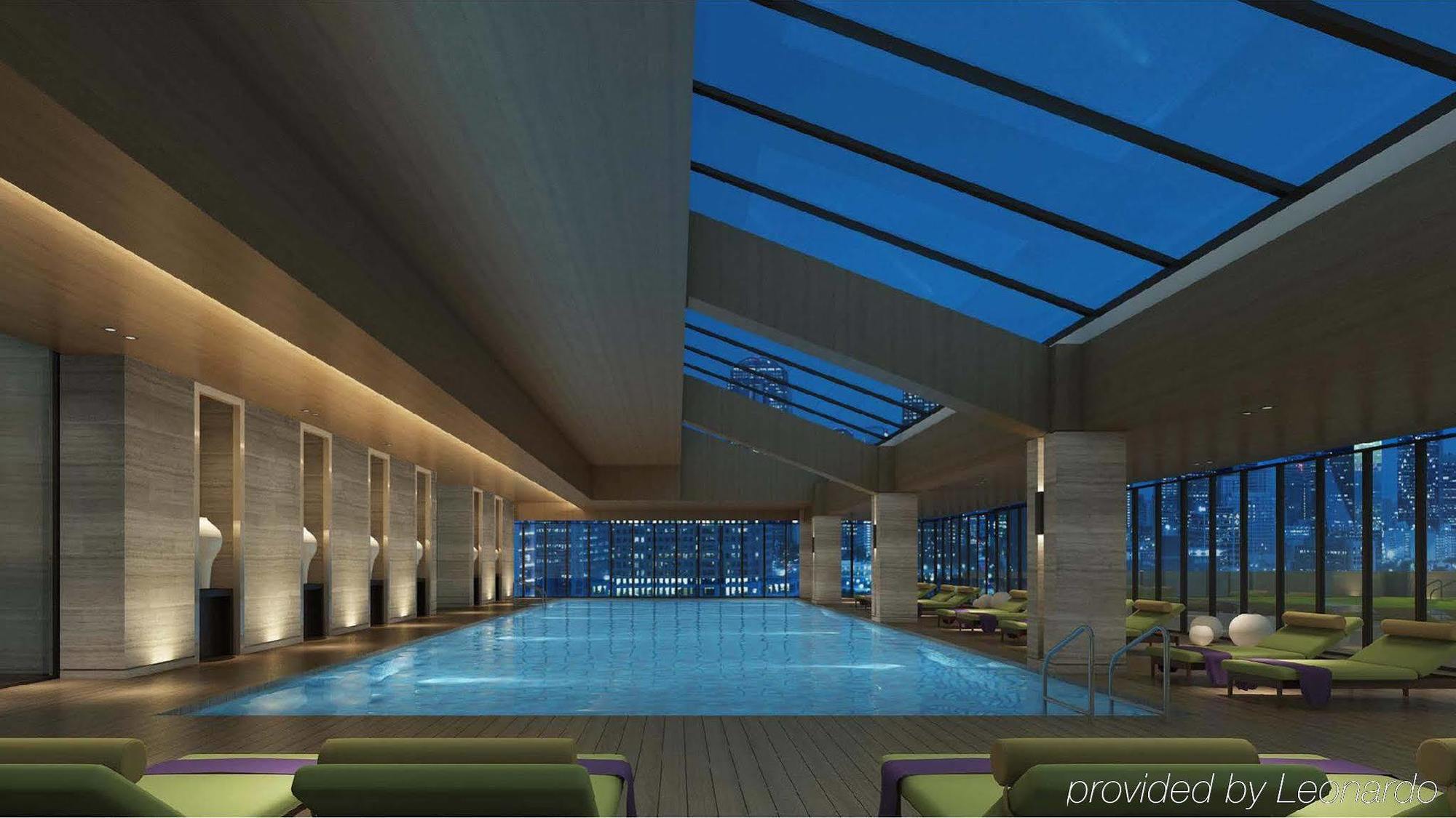 Holiday Inn Nanjing Qinhuai South Suites By Ihg Dış mekan fotoğraf