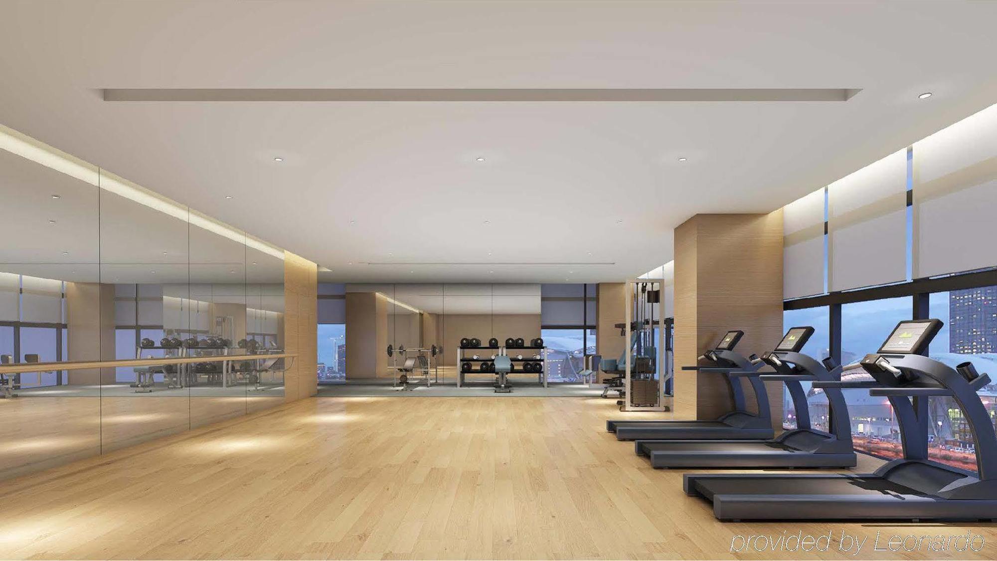 Holiday Inn Nanjing Qinhuai South Suites By Ihg Dış mekan fotoğraf