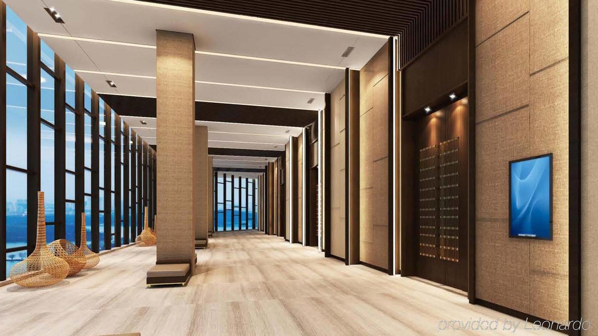 Holiday Inn Nanjing Qinhuai South Suites By Ihg Dış mekan fotoğraf