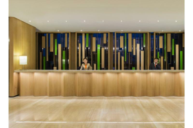 Holiday Inn Nanjing Qinhuai South Suites By Ihg Dış mekan fotoğraf