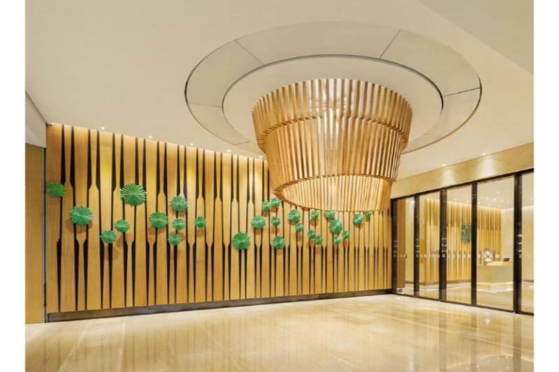 Holiday Inn Nanjing Qinhuai South Suites By Ihg Dış mekan fotoğraf