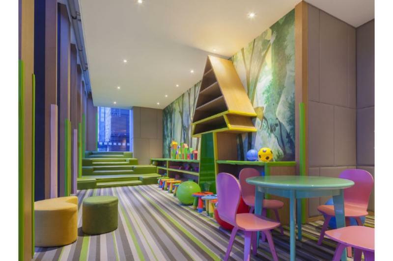 Holiday Inn Nanjing Qinhuai South Suites By Ihg Dış mekan fotoğraf